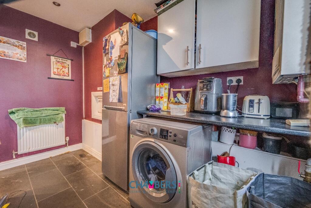 Utility Area