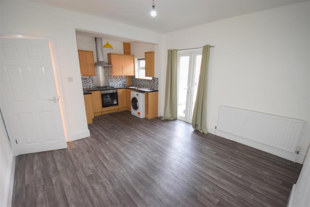 Dining through to Kitchen