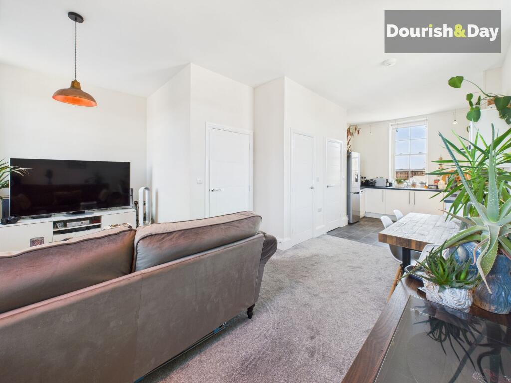 Open Plan Living Kitchen