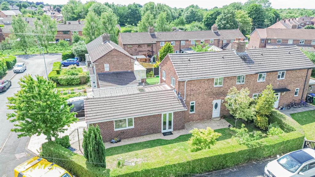 Elevated Front Elevation