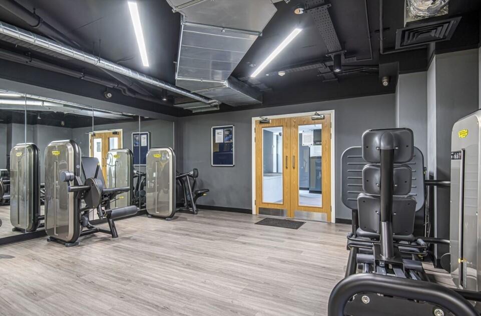 Gym 1
