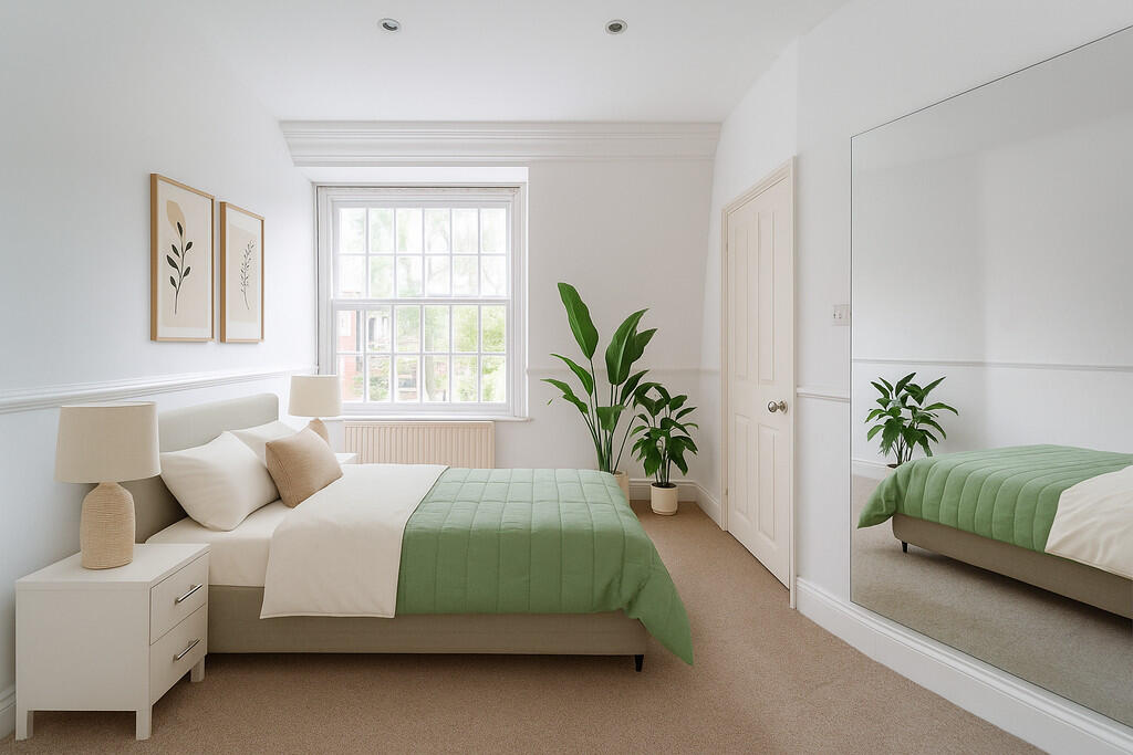 Digitally Staged ...