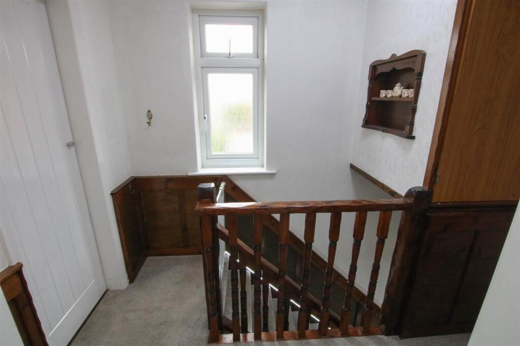 FIRST FLOOR LANDING