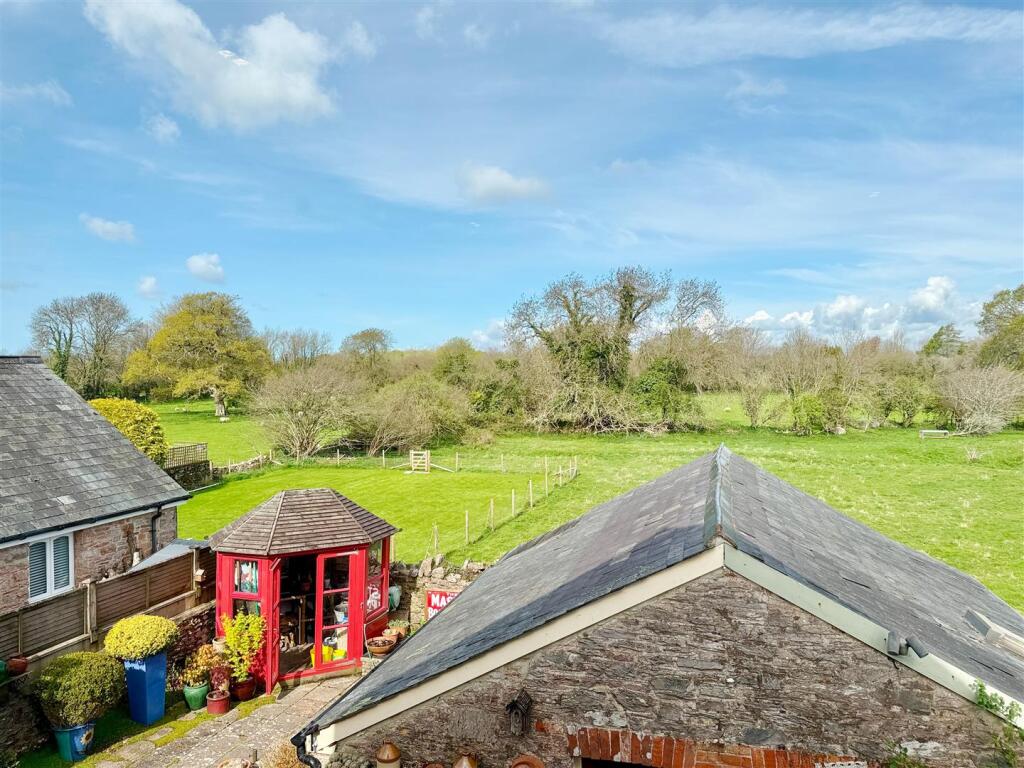 Rear View From Bed 1.JPG