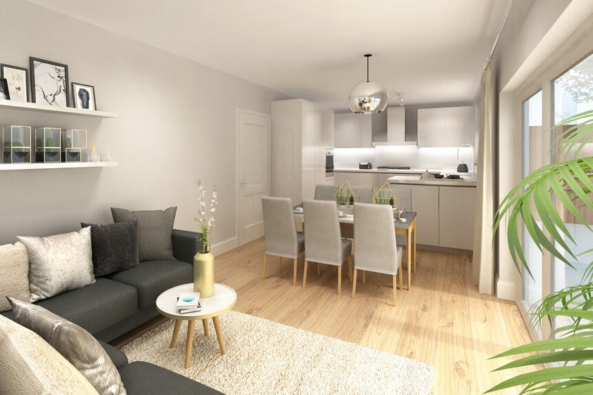 The Alder CGI