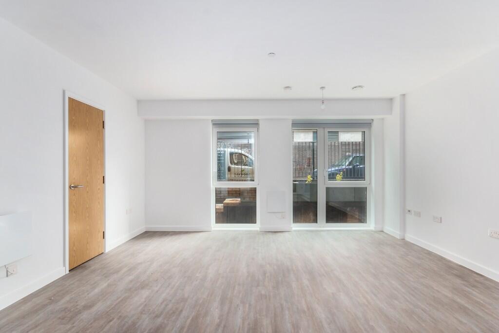 living area example