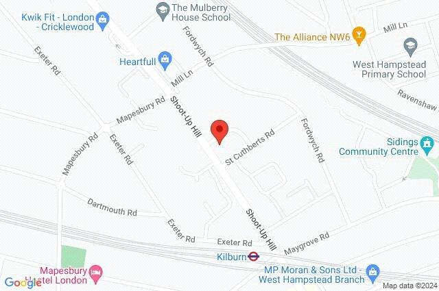Google Maps Image