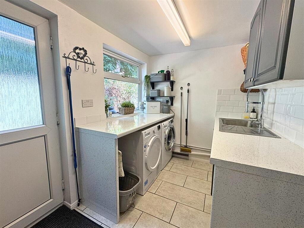 Utility Room