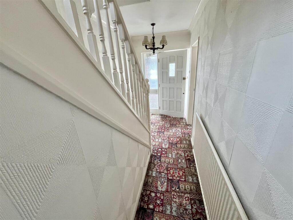 Entrance Hall Aspect 2