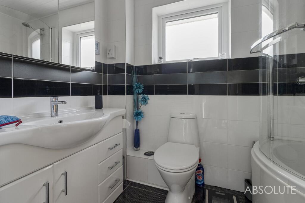 First floor bathroom