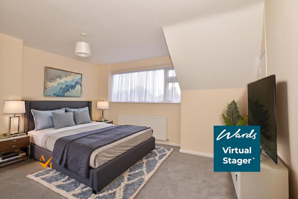 Bedroom 1 (Modern Style)