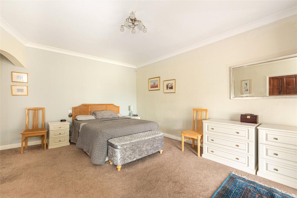Principal Bedroom