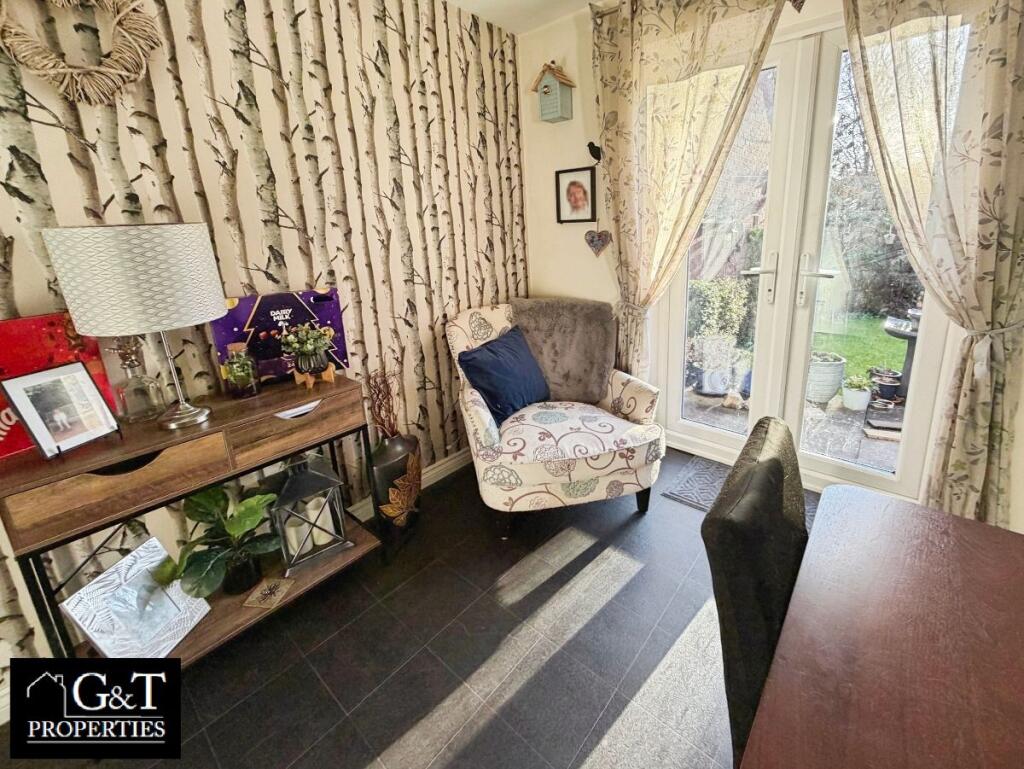 OPEN PLAN KITCHEN/DINER