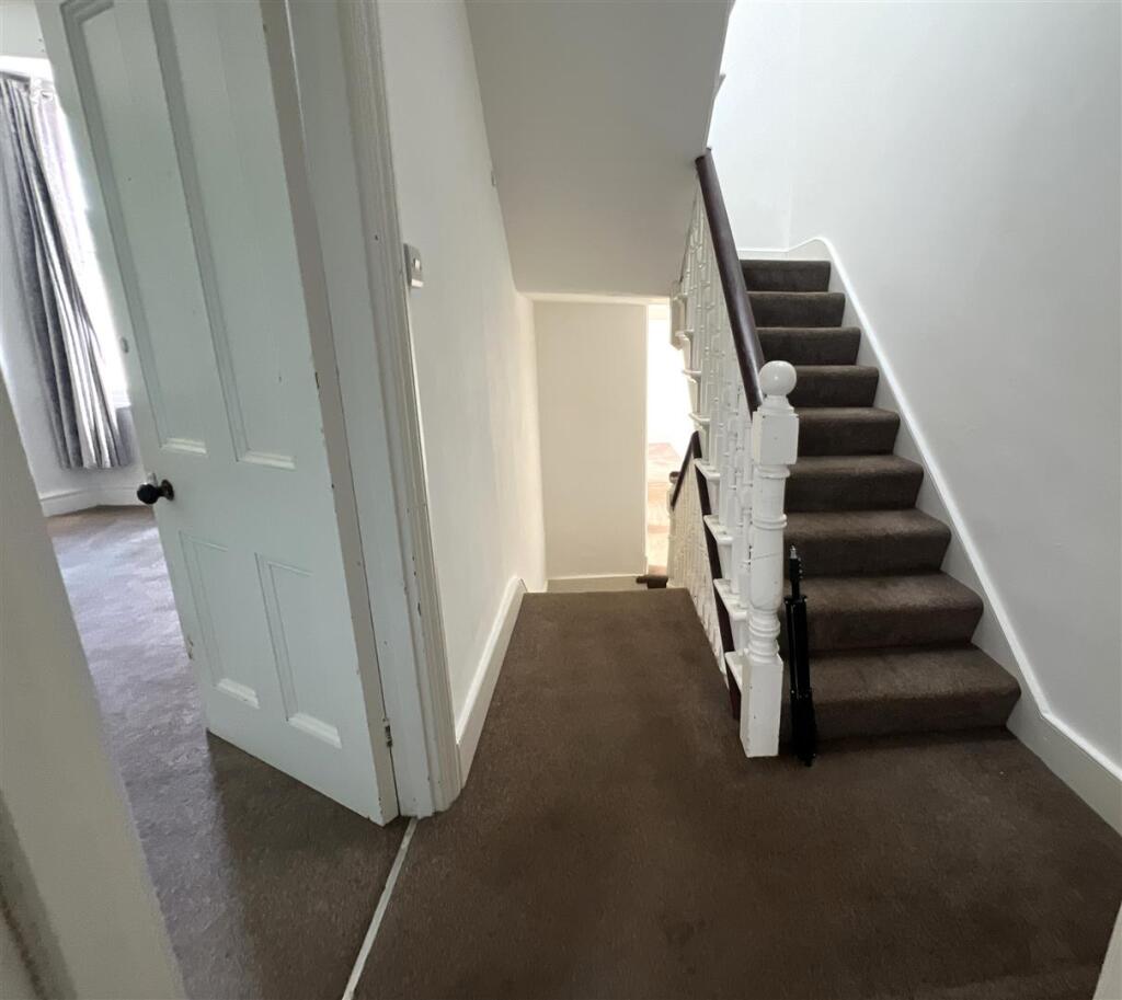 Stairs &amp; Landing