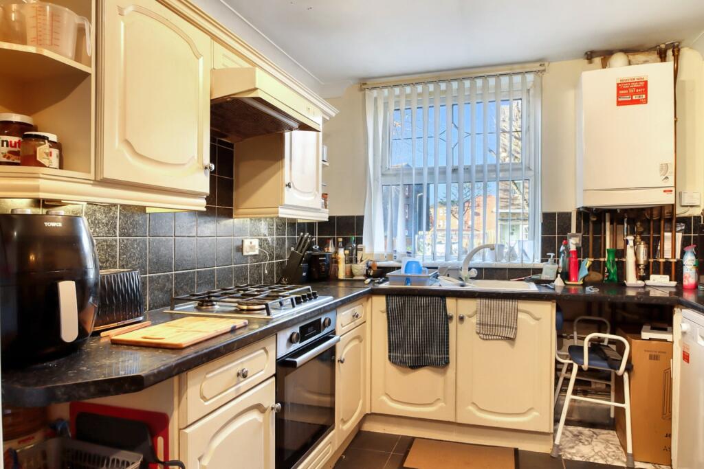 Aspen Green, Erith, DA18