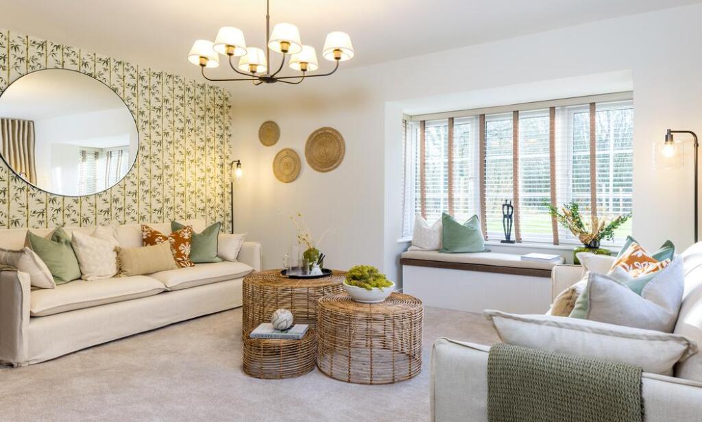 Dandara - The Orchard - The Chartwell, Home 96