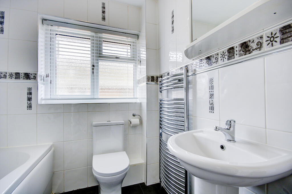 Family bathroom