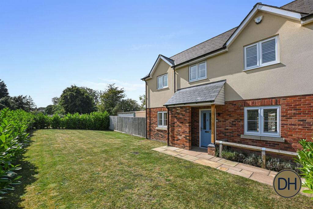 Highfield Close