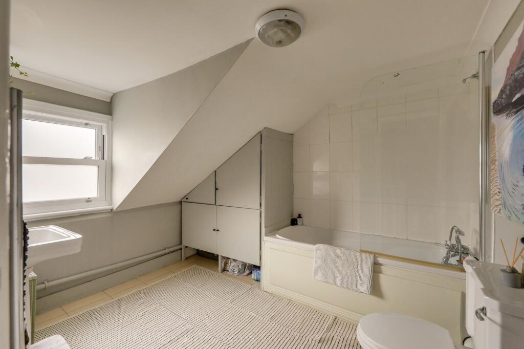SECOND FLOOR