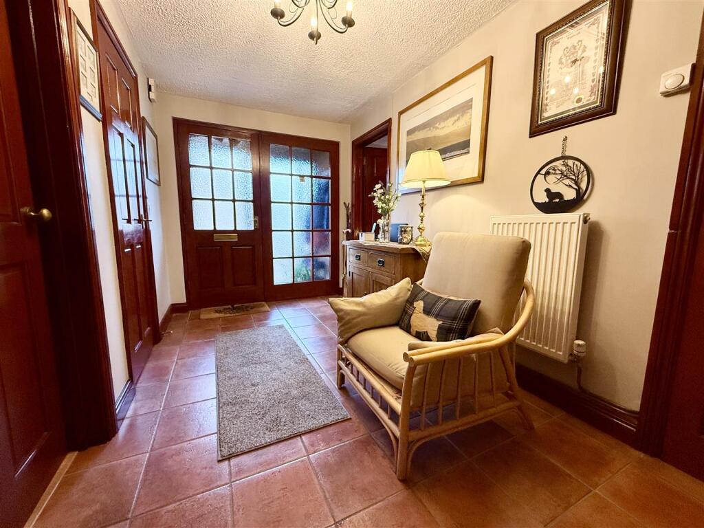 entrance hall