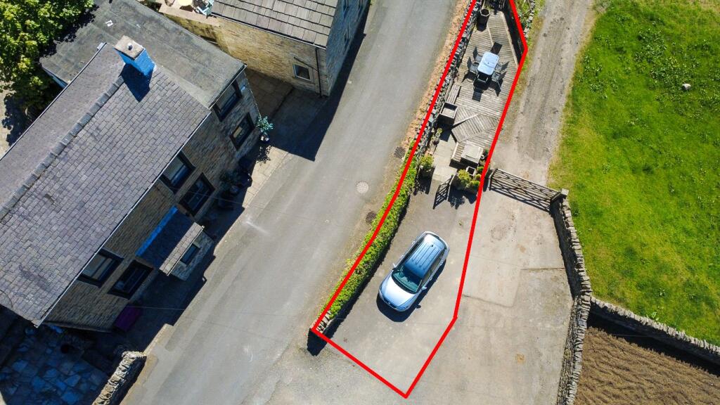 Extra Garden/Parking