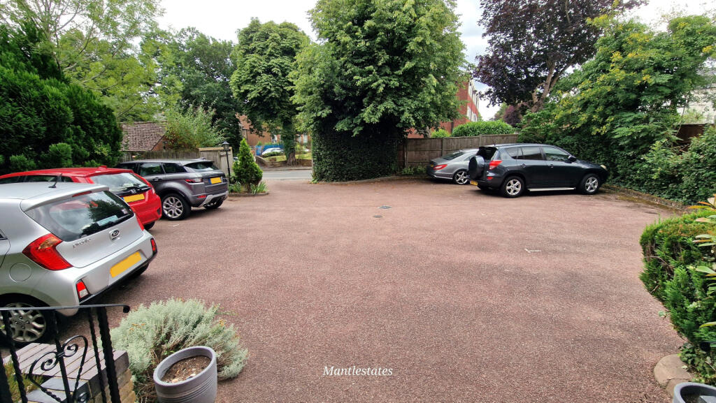 PARKING AREA