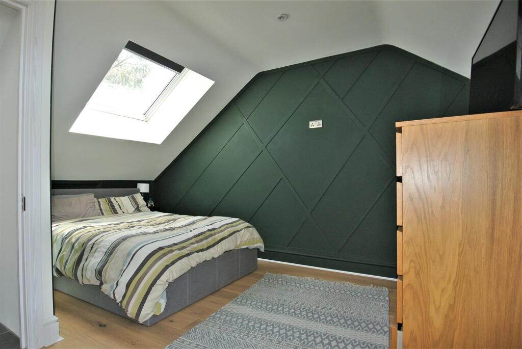 Top Floor Bedroom