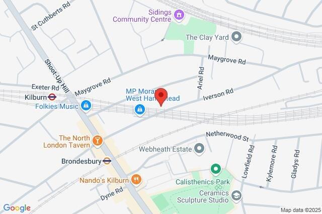 Google Maps Image