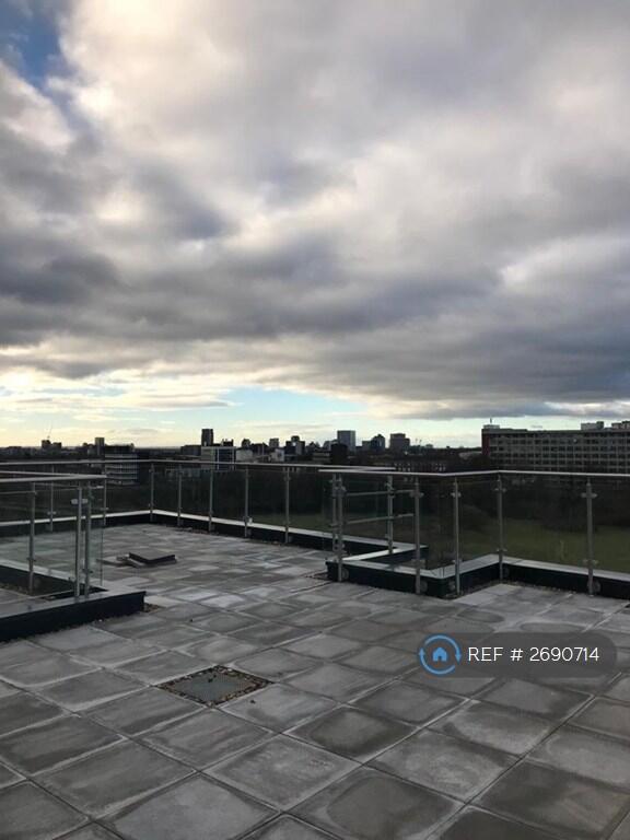 Communal Rooftop