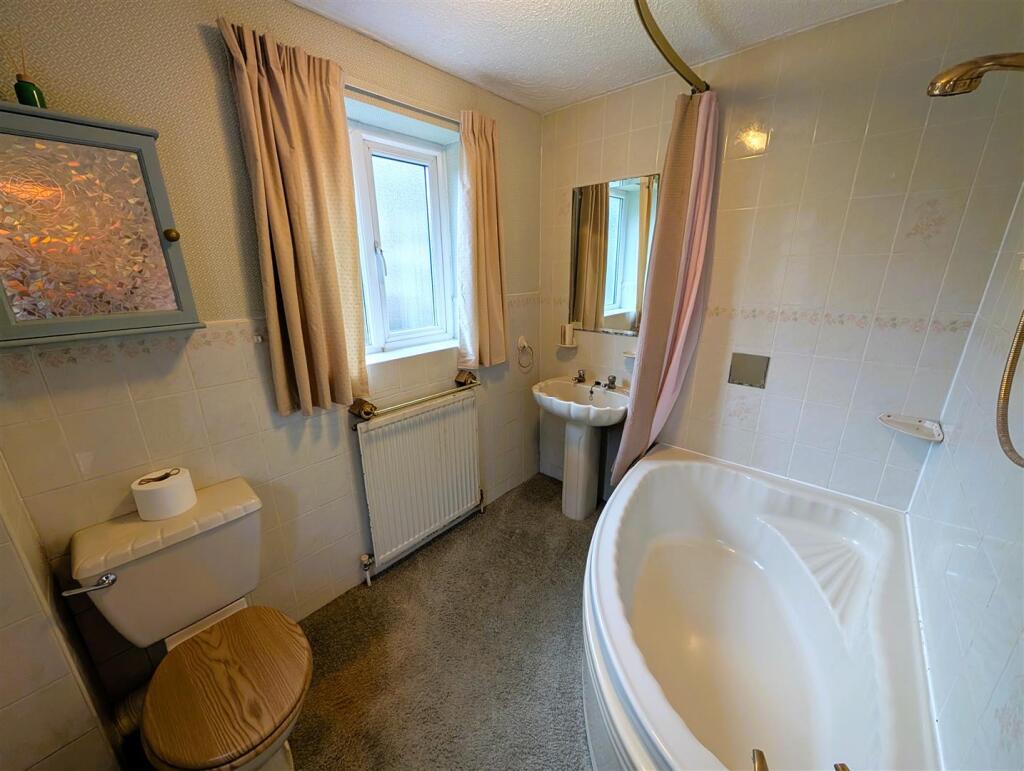 Family bathroom