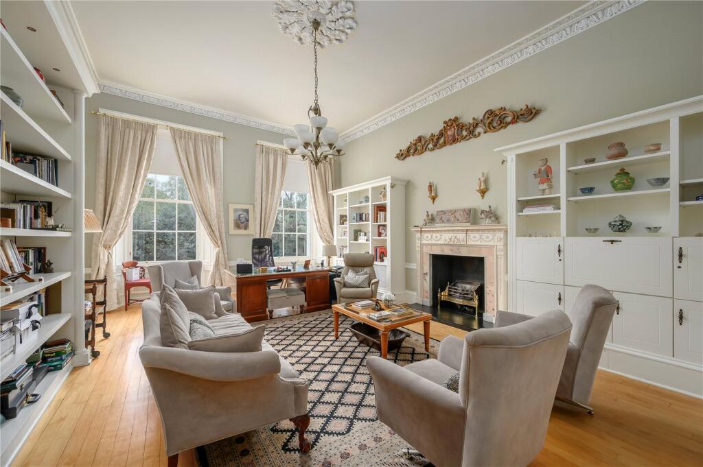 Drawing Room/Library