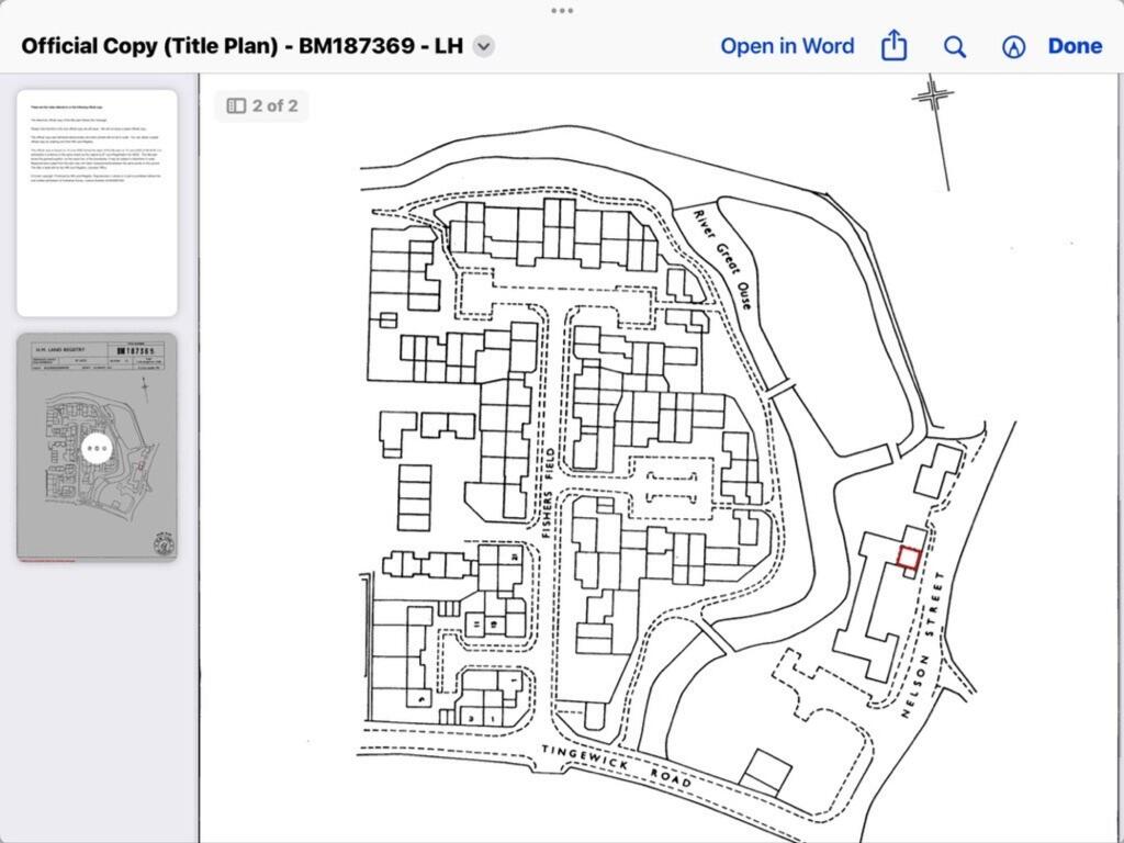 Nelson Street, Nelson Court Nelson Street, MK18