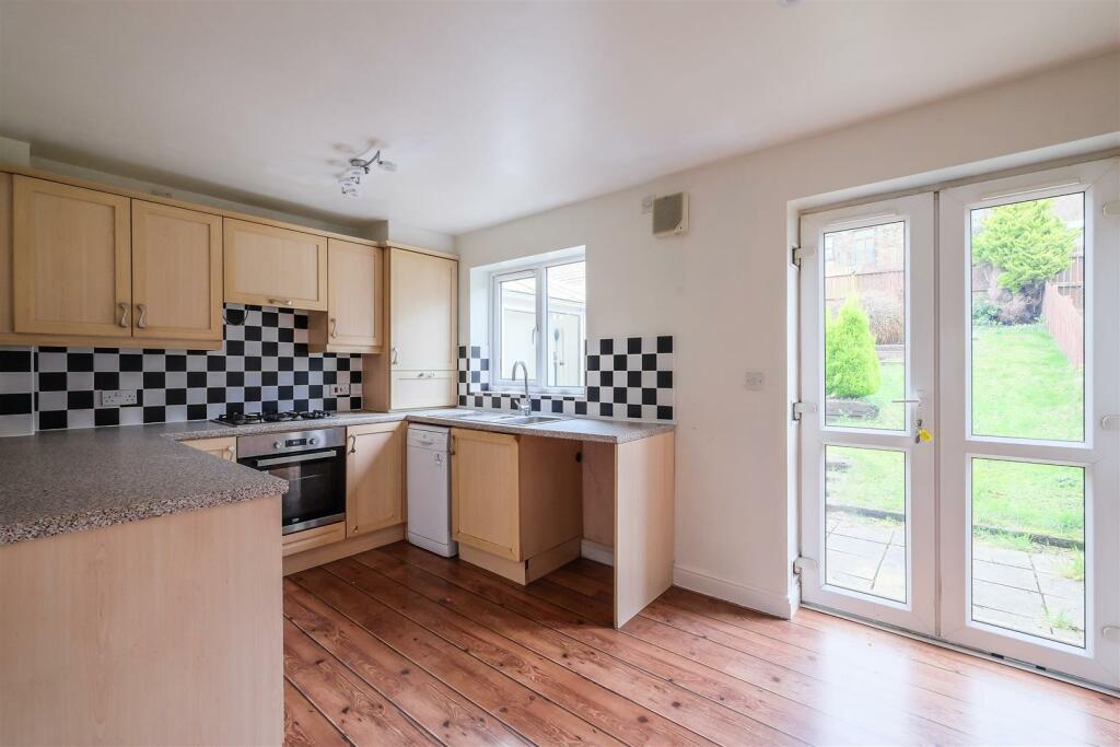 Kitchen / Diner