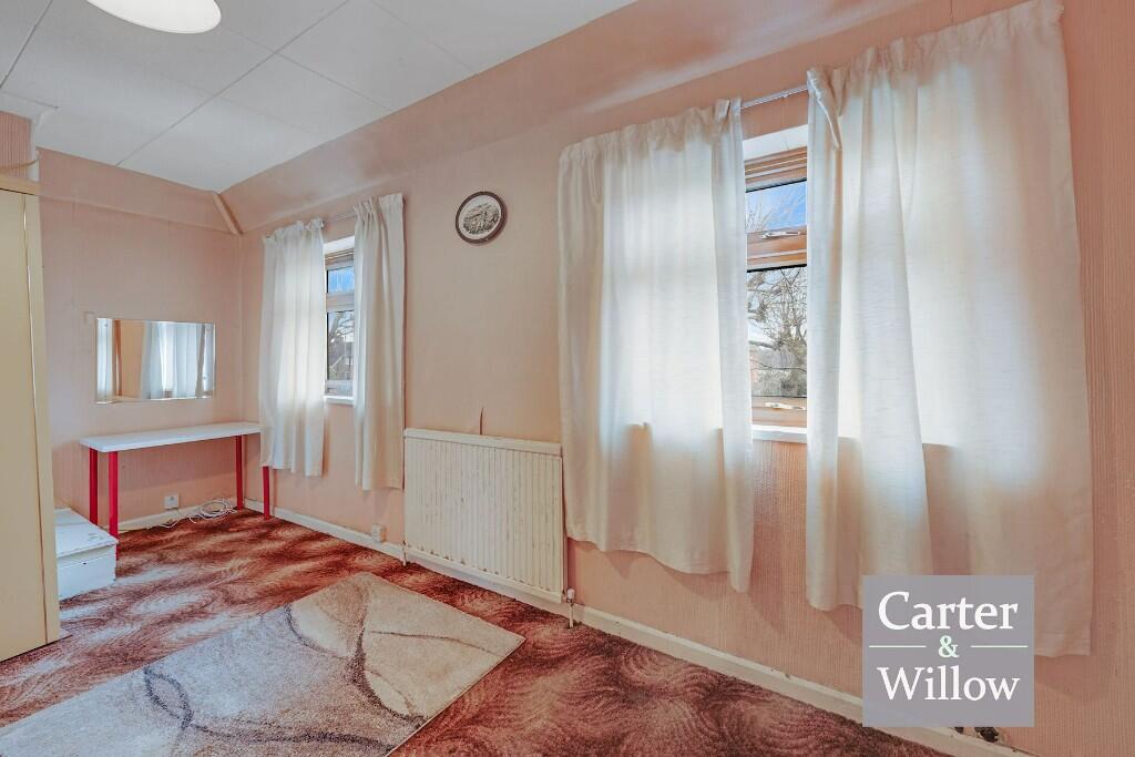 Bedroom one 