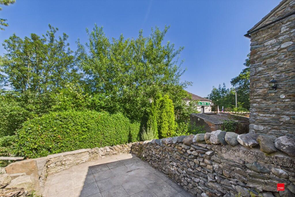 Rear Yard