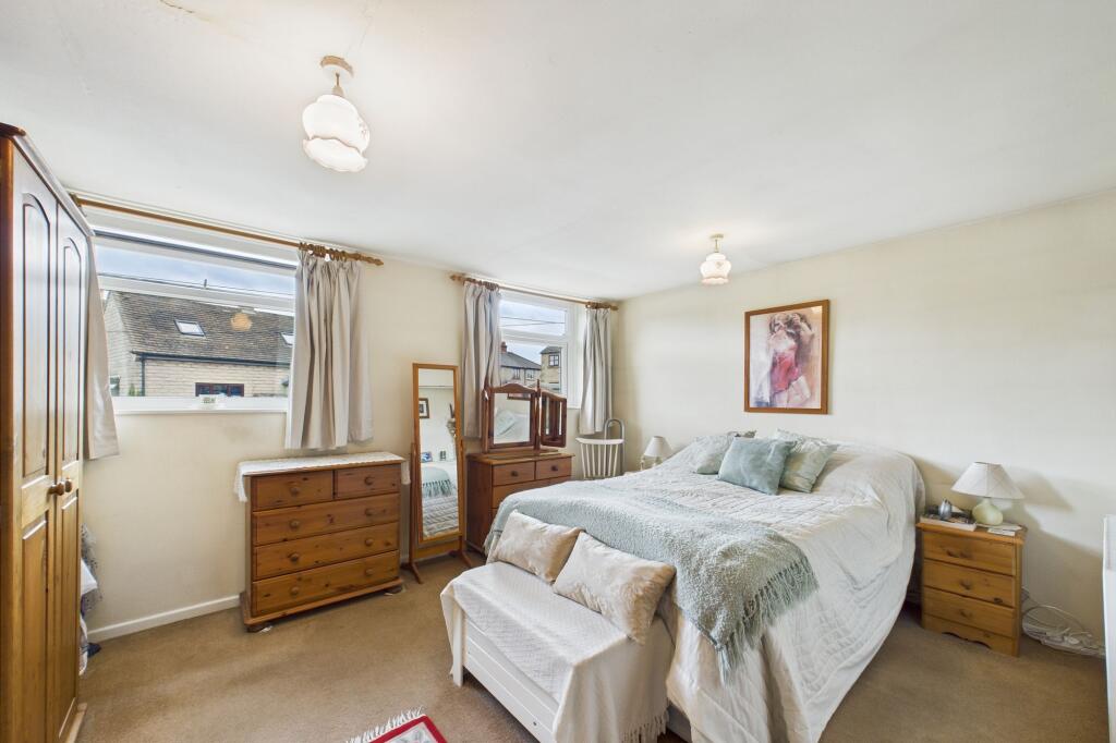 Bedroom &amp; Dressing Area