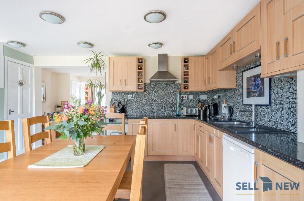 Kitchen/diner