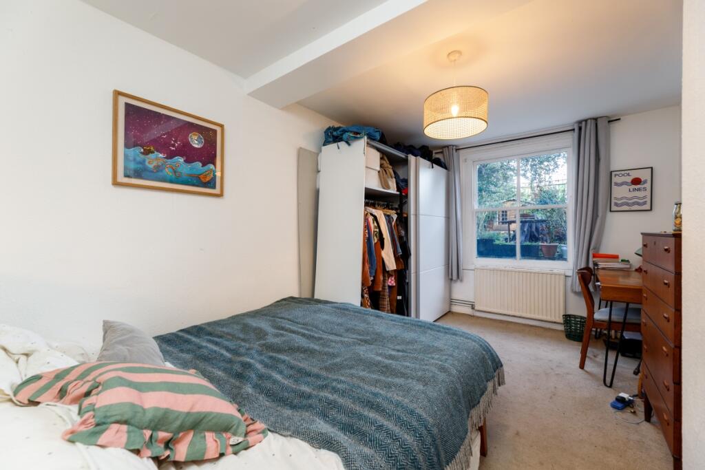 Mildmay Road 134a...
