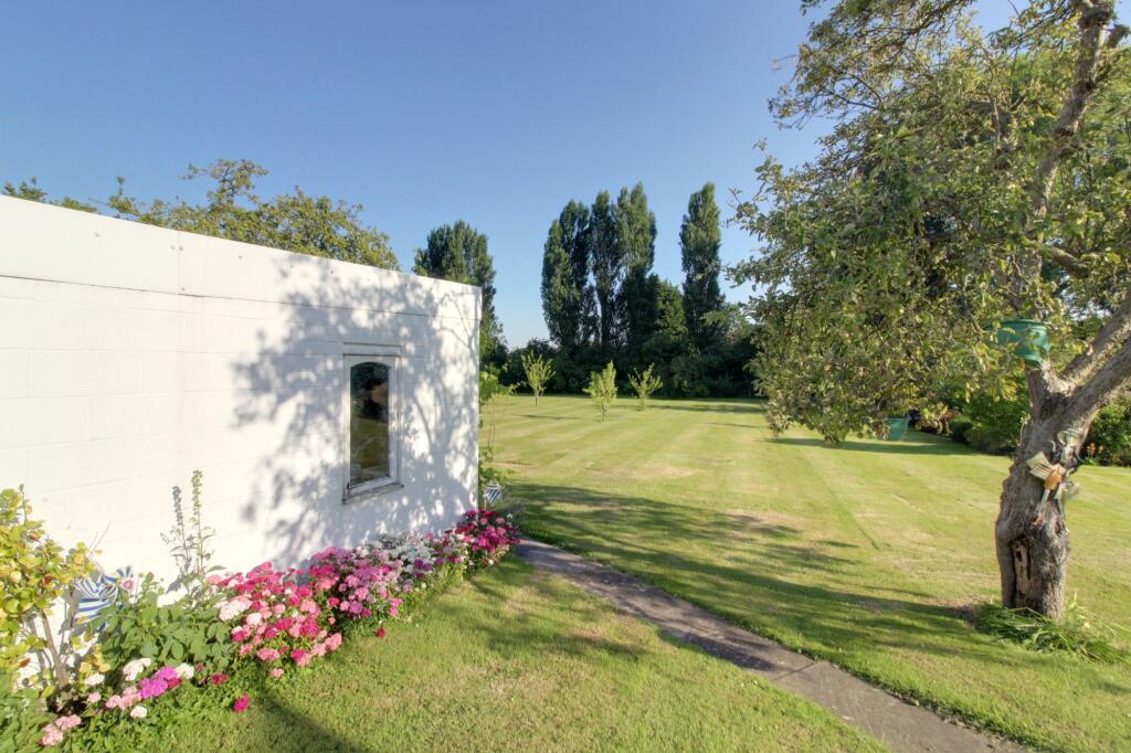 Stables &amp; Orchard