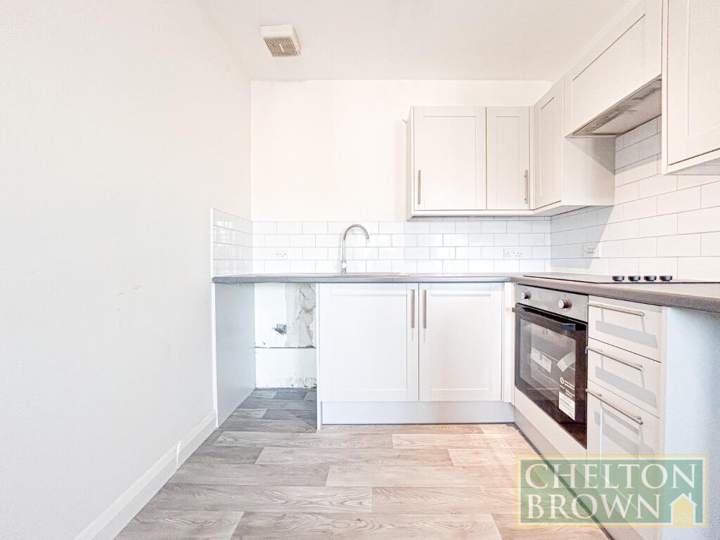 Kitchen/Living Area