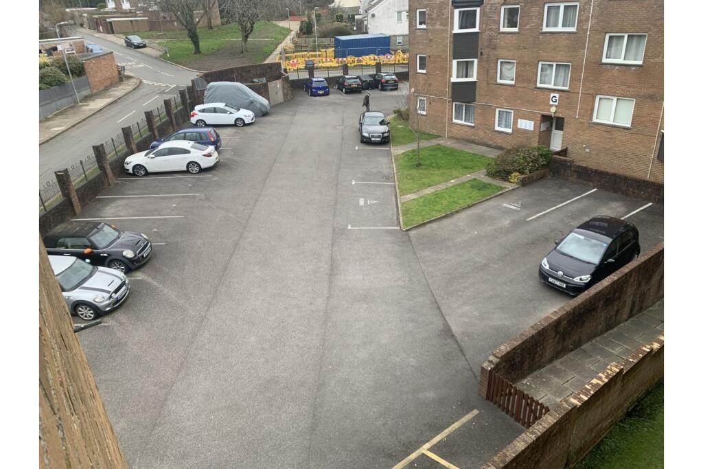 Allocated Parking