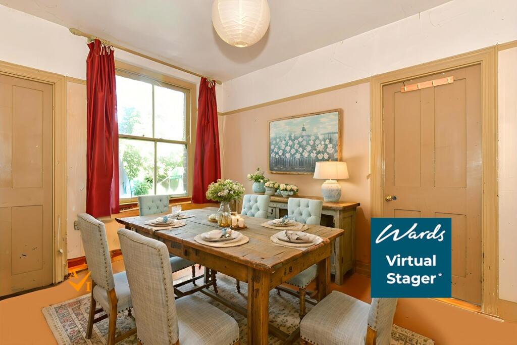 Dining Room (Farmhouse Style)