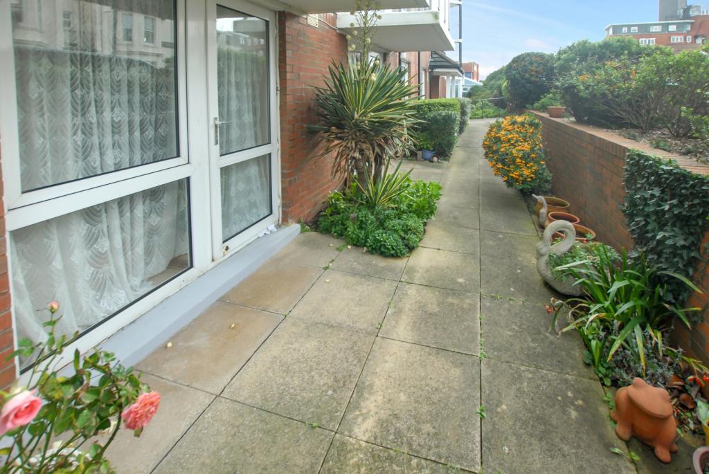 Private Patio