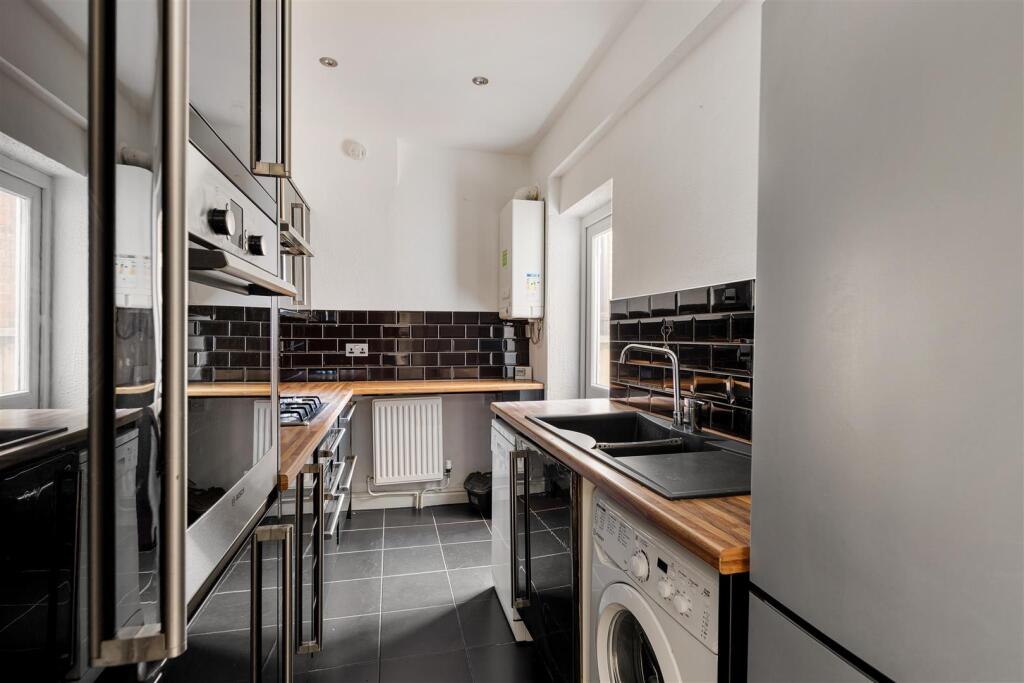 Winns Terrace, E17