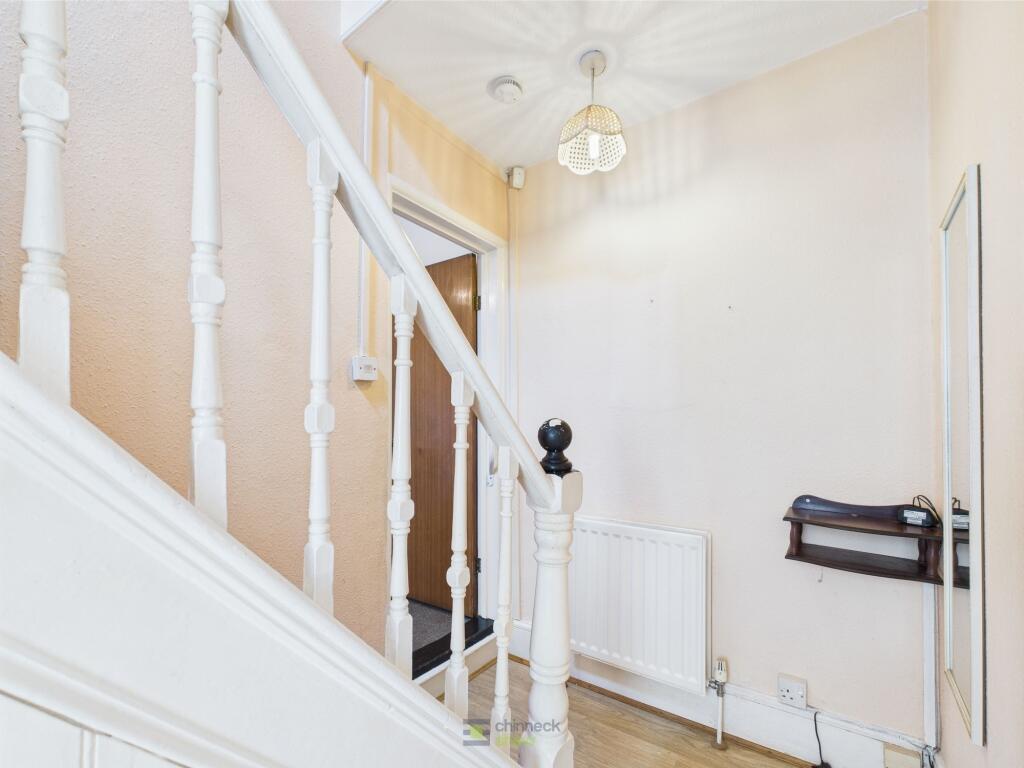 Hall way