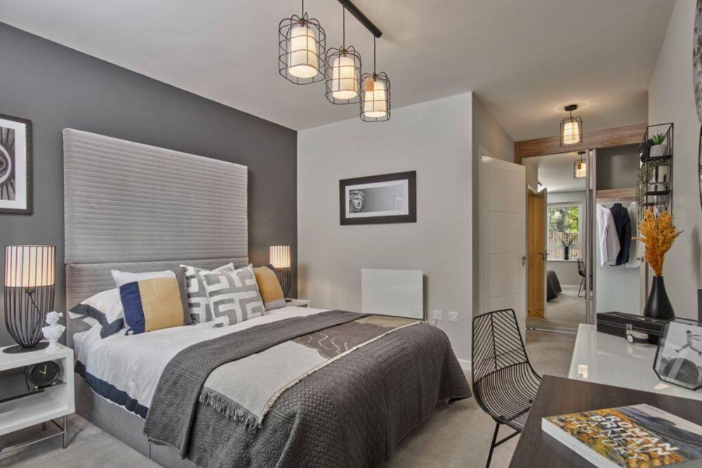 1 bed