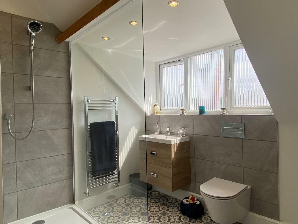 Bedroom Four En-Suite