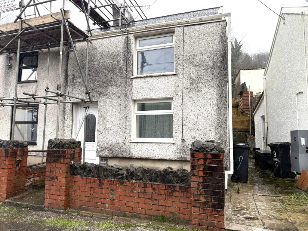 Lewis Street, Pontrhydyfen, Port Talbot, Neath Port Talbot.