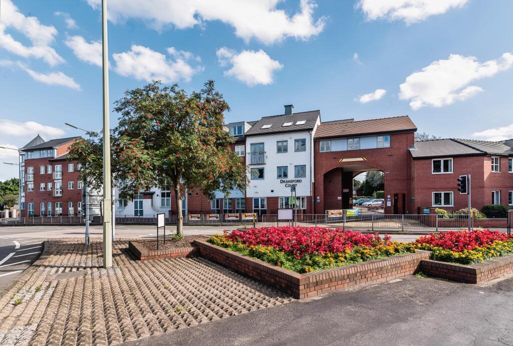 FRONT OF DEVELOPMENT