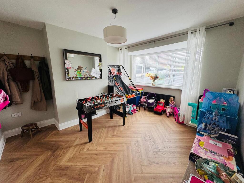 Second Reception Room